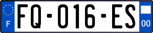 FQ-016-ES