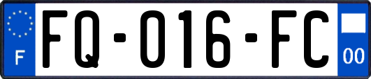 FQ-016-FC
