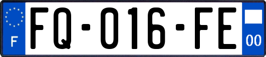 FQ-016-FE