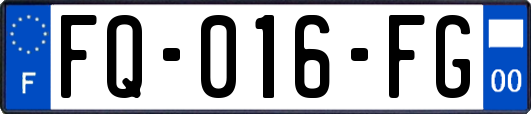 FQ-016-FG