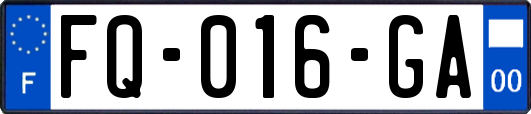 FQ-016-GA