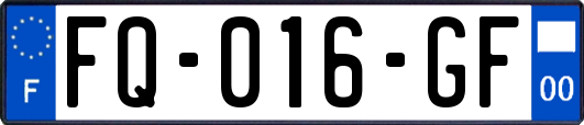 FQ-016-GF