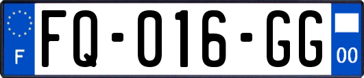 FQ-016-GG