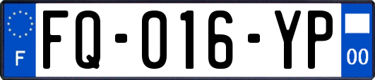 FQ-016-YP