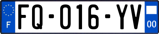 FQ-016-YV