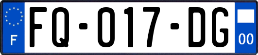 FQ-017-DG