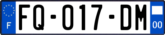 FQ-017-DM