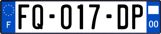 FQ-017-DP