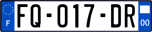 FQ-017-DR