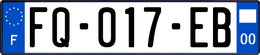 FQ-017-EB