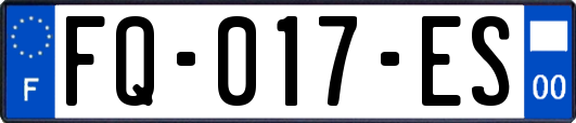 FQ-017-ES