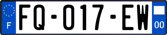 FQ-017-EW