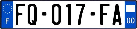 FQ-017-FA