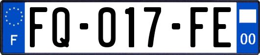 FQ-017-FE
