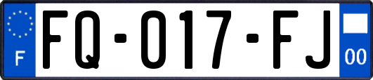 FQ-017-FJ