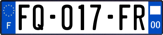 FQ-017-FR
