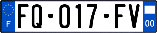 FQ-017-FV