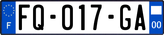 FQ-017-GA