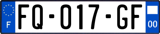 FQ-017-GF