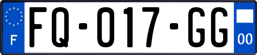 FQ-017-GG