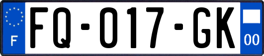 FQ-017-GK