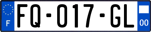FQ-017-GL