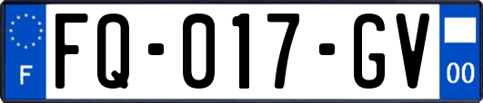FQ-017-GV