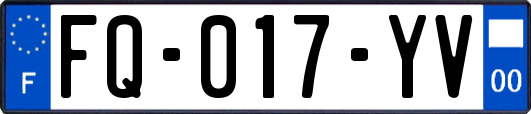 FQ-017-YV