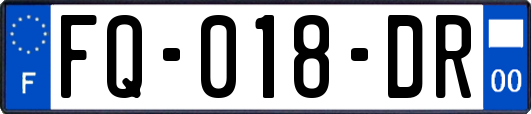 FQ-018-DR