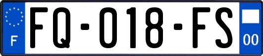 FQ-018-FS