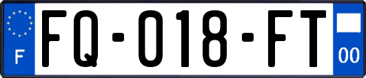 FQ-018-FT