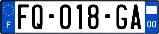 FQ-018-GA
