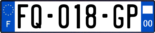 FQ-018-GP