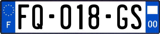 FQ-018-GS
