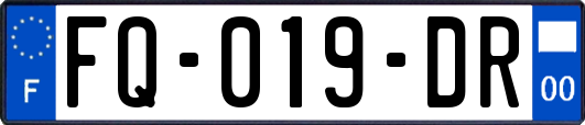 FQ-019-DR