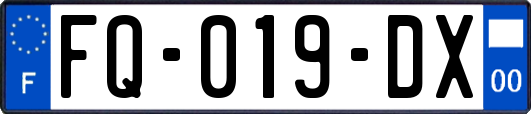 FQ-019-DX
