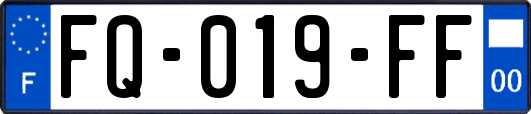 FQ-019-FF