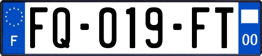 FQ-019-FT