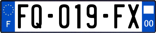FQ-019-FX