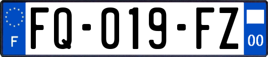 FQ-019-FZ