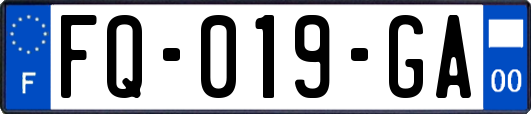 FQ-019-GA