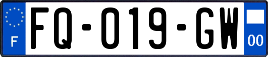 FQ-019-GW
