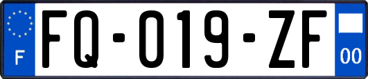 FQ-019-ZF