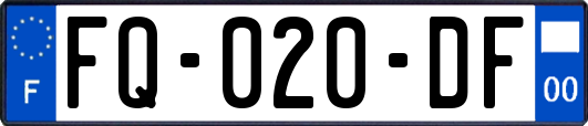 FQ-020-DF