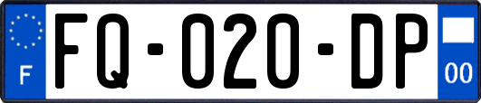 FQ-020-DP