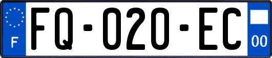FQ-020-EC