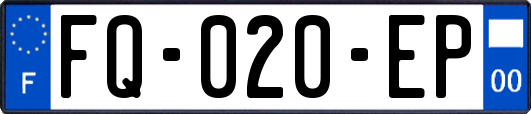 FQ-020-EP