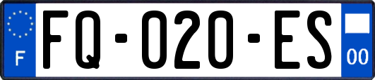 FQ-020-ES