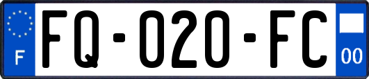 FQ-020-FC