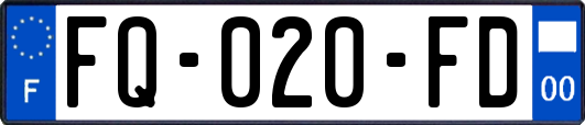 FQ-020-FD